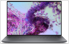 Notebook Dell XPS 15 com tela infinita